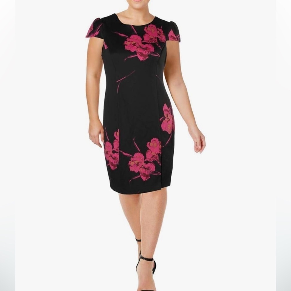 New Betsey Johnson floral dress